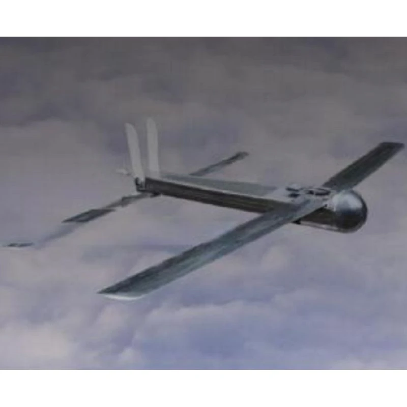 CD120 Folding Wing Hand-launched UAV