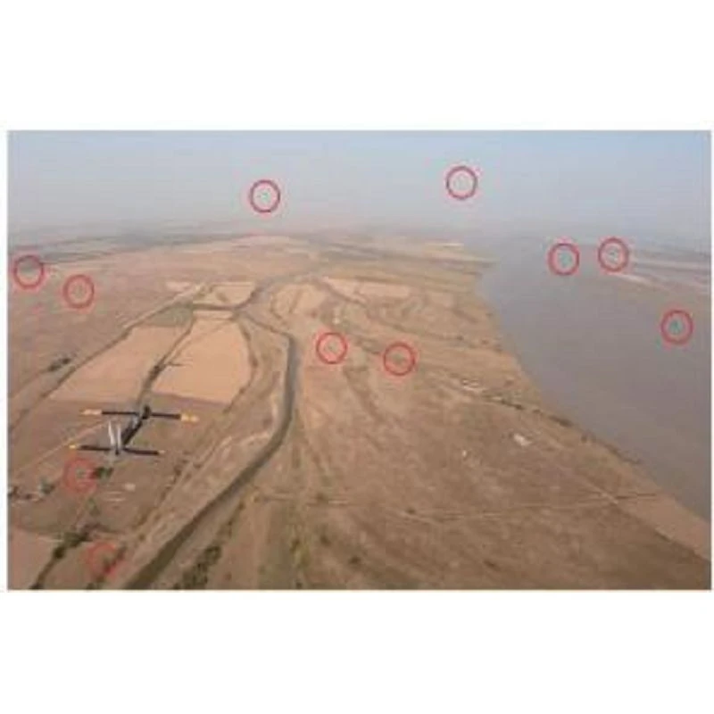 CD140 Folding Wing UAV