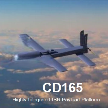 CD165 High-Speed Long-Endurance UAV