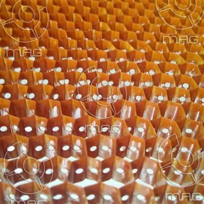 Perforated Aramid Paper Honeycomb Core