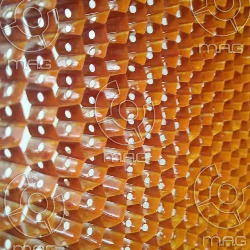 Perforated Aramid Paper Honeycomb Core