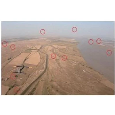 CD140 Folding Wing UAV