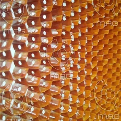 Perforated Aramid Paper Honeycomb Core